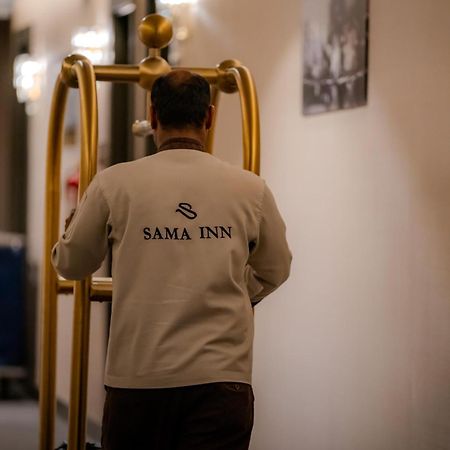 Sama Inn Hotel Riyadh Eksteriør billede